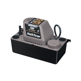 Liberty Pumps LCU-15S Automatic 1/50-HP Compact Condensate Pumps