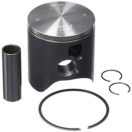 Vertex 22216B Replica Piston Kit Compatible With/Replacement For Suzuki RM 125 (1990-1999)