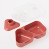maebata 53122 Lunch Box Lunch Box, Rice Ball, 16.3 fl