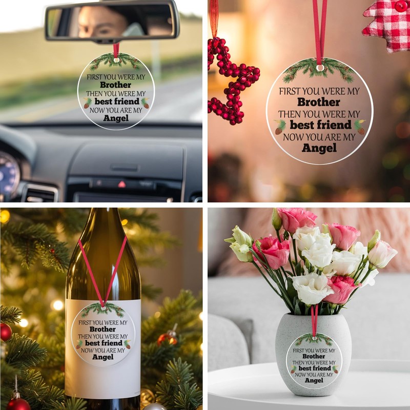 Sympathy Gift for Loss of Loved Brother Memorial Gifts for