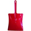 MSV 100102 Red Steel Shovel (39.5 x 19 x 0.1cm)