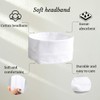 Headbands for Women 3PCS Non Slip Sports Headband Soft Cotton