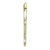 Sliding Glass Door Multi-Point Keeper for 2 Point Mortise Lock