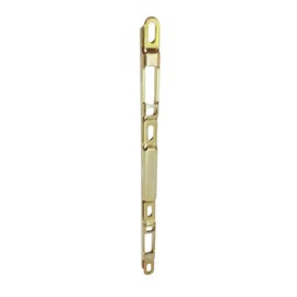 Sliding Glass Door Multi-Point Keeper for 2 Point Mortise Lock | Keeper Replacement for Dual Point Mortise Lock | Fix and Repair Locking Mechanism Keeper Hardware | K-22553