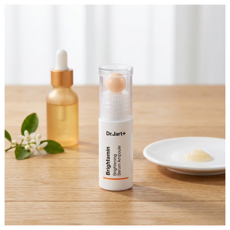 Dr. Jart Brightamine Brightening Serum Ampoule 8.08ml x 1 I