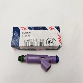 Bosch 8X M-9593-LU24A Fuel Injectors Racing 24 lb FITS 1996-2004 Bosch Mustang GT 4.6