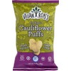 Vegan Rob's Plant Based Probiotic Cauliflower Puffs Certified Gluten Free