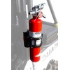 RAD Parts Dragonfire Quick Release Fire Extinguisher Mount for Polaris