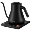 INTASTING Electric Kettles, Gooseneck Electric Kettle, ±1℉ Temperature Control, Stainless