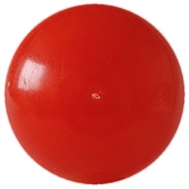 [My Color Ball] (4 inches / 100 mm diameter), Color Ball, Normal Color, Glossy (Red)