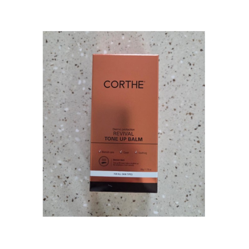 DMS DMS Corte BB Dermo Protection Revival Tone Up Balm