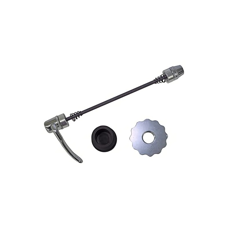 ミノウラ(MINOURA) 特殊フレームエンド用クイックセット リア