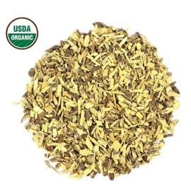 Unbranded Organic LICORICE Root | Cut & Sifted | Glycyrrhiza glabra | 2oz/4oz/8oz/16 - 4 oz
