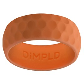 DiMPLD PGA Tour® Golf Ball Ring (10, Matte Orange)