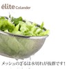 elite colander 18-8 Stainless Steel Strainer Set, 6.5 + 7.7