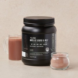Extreme [NEO택배][익스트림] 밸런스드 프로틴&류신 헬스 단백질보충제 1kg 1통(25일) [NEO Delivery][Extreme] Balanced Protein & Leucine Health Protein Supplement 1kg (25 days)