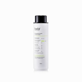 Belif Bergamot Herbal Extract Toner 200ml / 빌리프 베르가못 허벌 익스트랙트 토너 200ml
