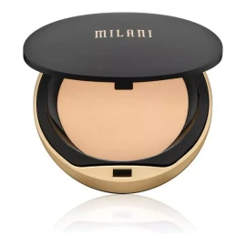 Milani Base de maquillaje en polvo Milani Rostro Conceal + Perfect Shine-proof Powder tono 2 nude