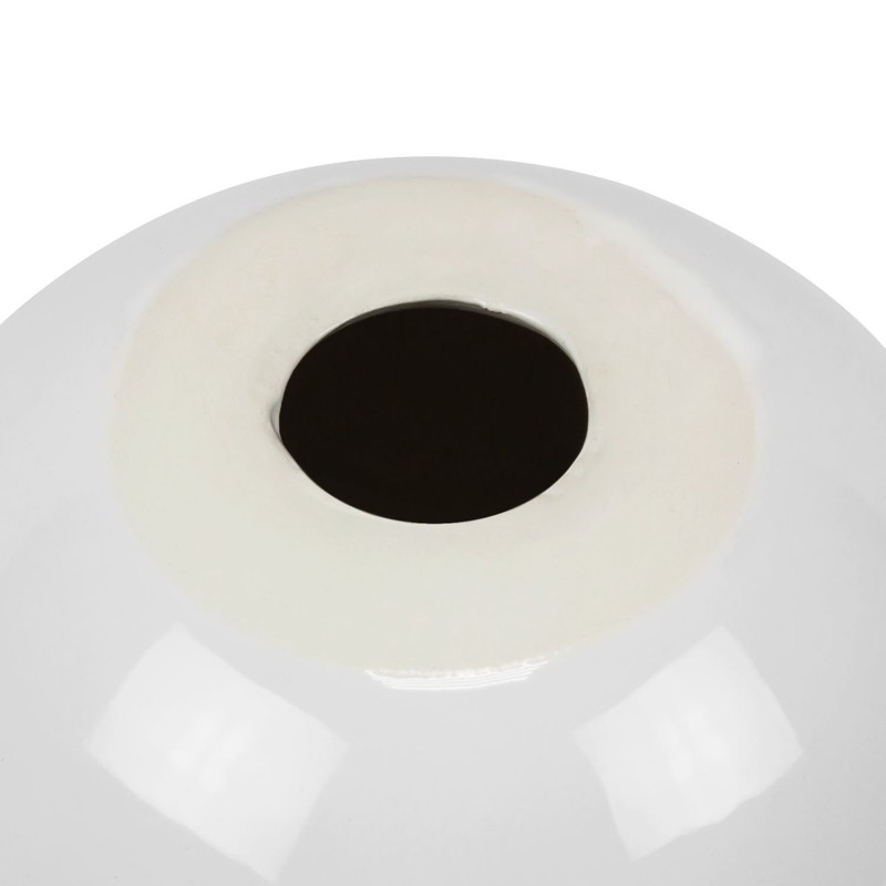 Polnix M Ceramic Modern Decorative Ball Table Decoration Diameter 11