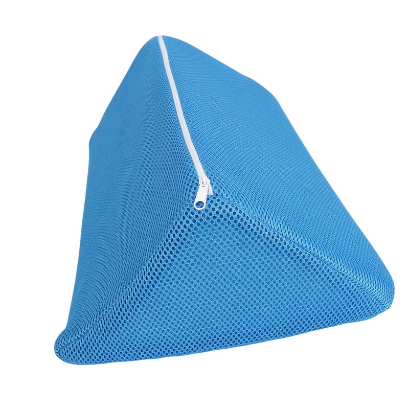 Triangular Wedge Pillow Ergonomic Incline Cushion Support Pillow for Sleeping