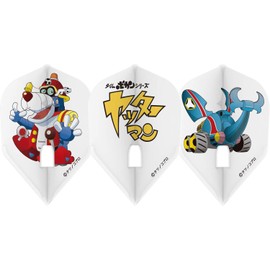 Elstyle Flight L Tatsunoko Pro Yatterman Good Mech Flight Shape White Compatible with Champagne Ring