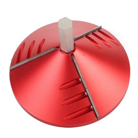 PVC Deburring, Inner and Outer Pipe Reamer, with Tungsten Carbide Blade, Burr Removal Tools, Pipe Deburring for PVC, CPVC, ABS, PP, PE Pipe