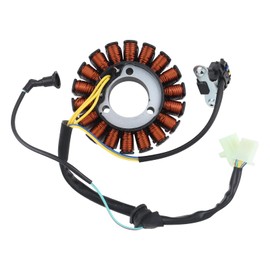 BONRYAN Alternator Stator for 2016-2022 CB300F CB300R CBF250 CBF250NA Twister for 31120-K31-901 Motorcycle Alternator Stator