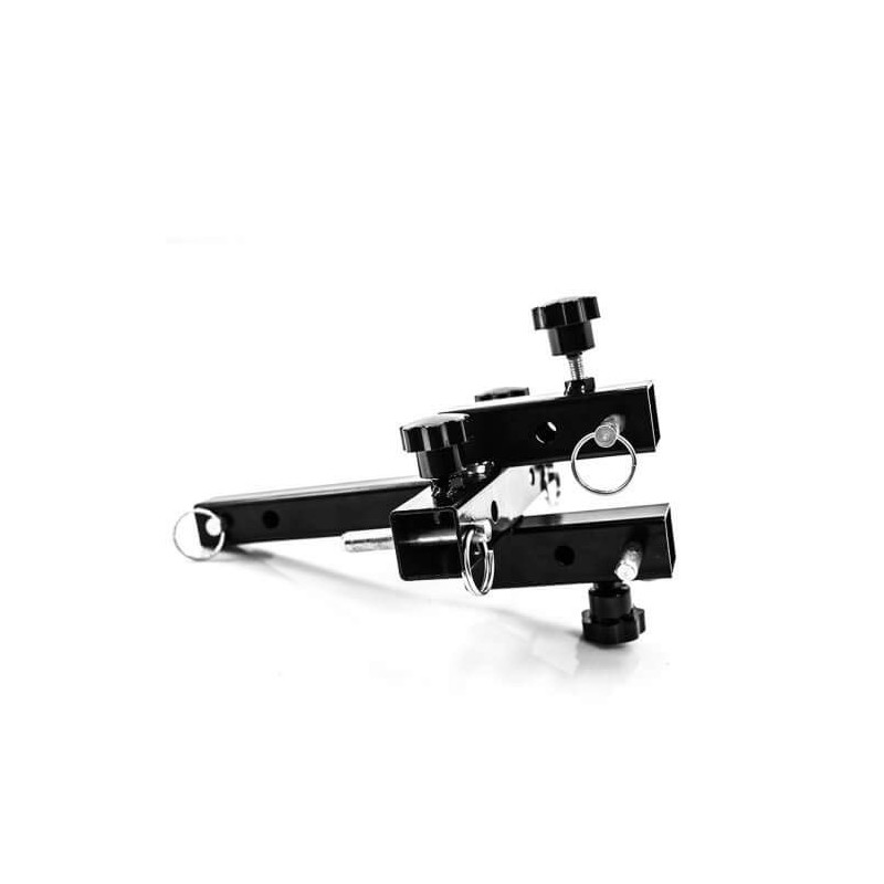 Multi Accessory Receiver Adapter for Mobility Scooters J4M by Challenger