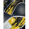jcd graphics 2022 YAMAHA RAPTOR 700R SE full graphics kit