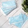 IFLY Smart Premium Disposable Blue Face Mask Individually Wrapped -