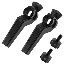 3 Port Praher Valve Handle Kit FOR Hot Tub Basics | Praher 1.5-2in PROV31500 Diverter Valve Handle OV32002 0V3-2002 OV3-200-2 (Include Screw Knob OV32001 OV3-200-1)