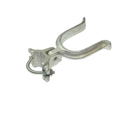 Heavy Duty Fork Latch - Malleable -2" x 3" Chain Link Gate