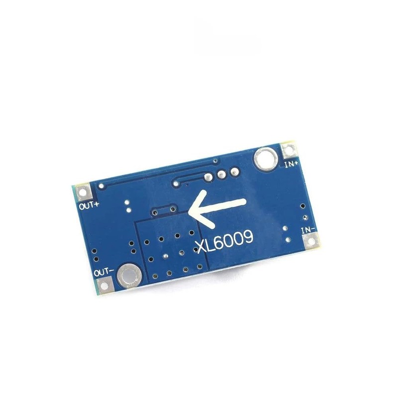 DollaTek XL6009 DC-DC Step Up Power Apply 3V-32V to 5V-35V
