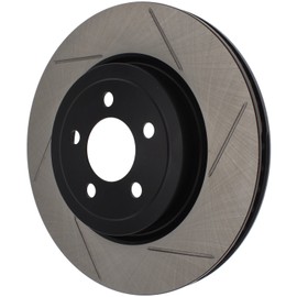 Power Slot 126.63061SL Slotted Brake Rotor