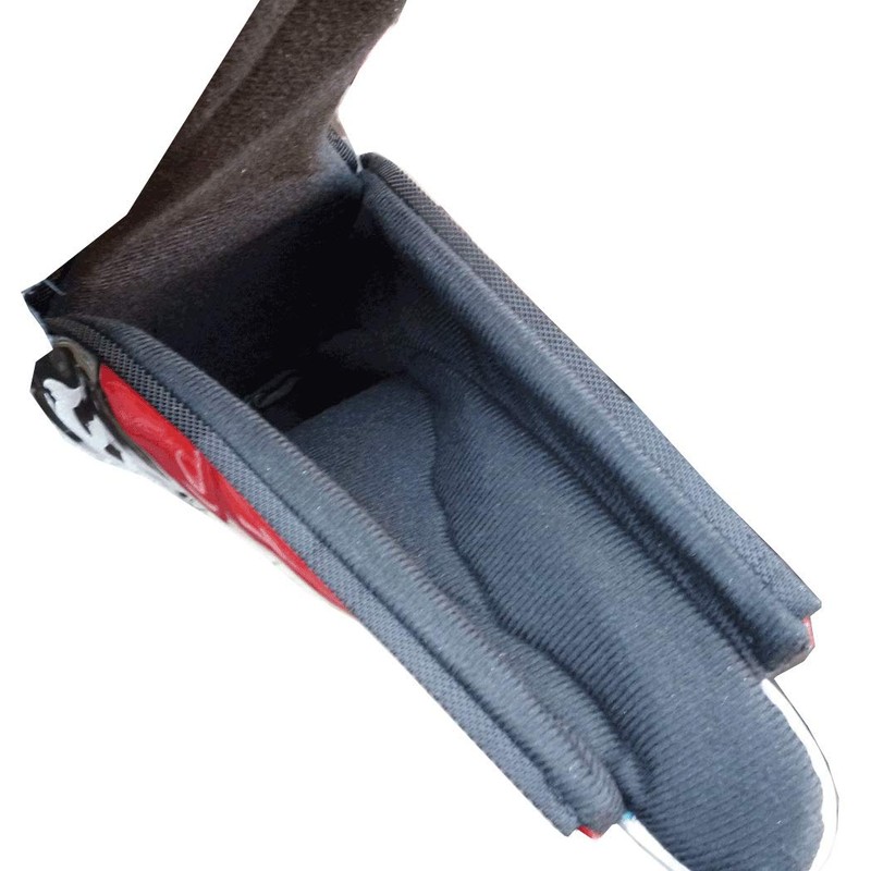 Golf Head Cover Magnetic Skull 460cc For Driver,