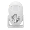Wireless Intelligent Welcome Doorbell Infrared Motion Sensor Detector Gate Alert