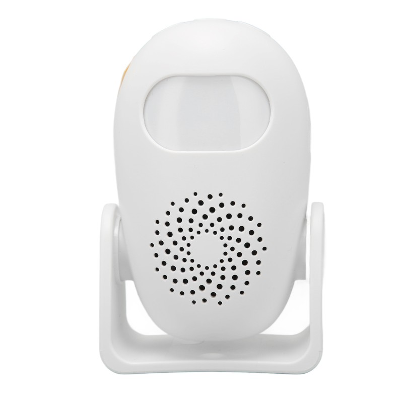 Wireless Intelligent Welcome Doorbell Infrared Motion Sensor Detector Gate Alert