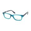 Ernest Hemingway 4617-S Kids Reading Glasses in Teal-Black | Childrens