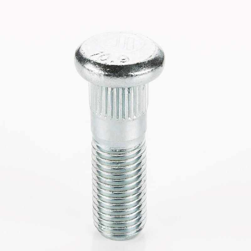 LST Wheel Bolts Knurled Bolts Stud Bolt M12 x 1.5