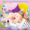 18 Rolls Kids Instant Camera Refill Print Paper,Instant Camera Thermal