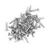 150 Pcs Self Drilling Screw 304 Stainless Steel 19mm Cross