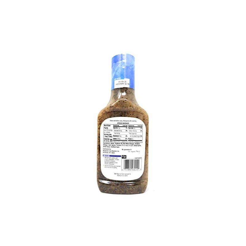 Wegmans Spiedie Marinade (2 Pack, Total of 32fl.oz)