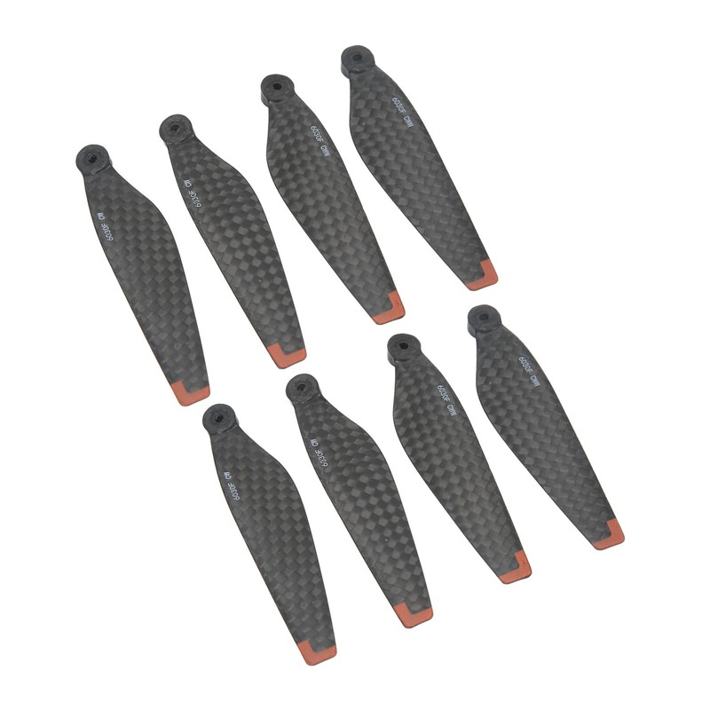 2 Pairs Propellers Blades Replacement Professional Low Noise Propellers Paddle