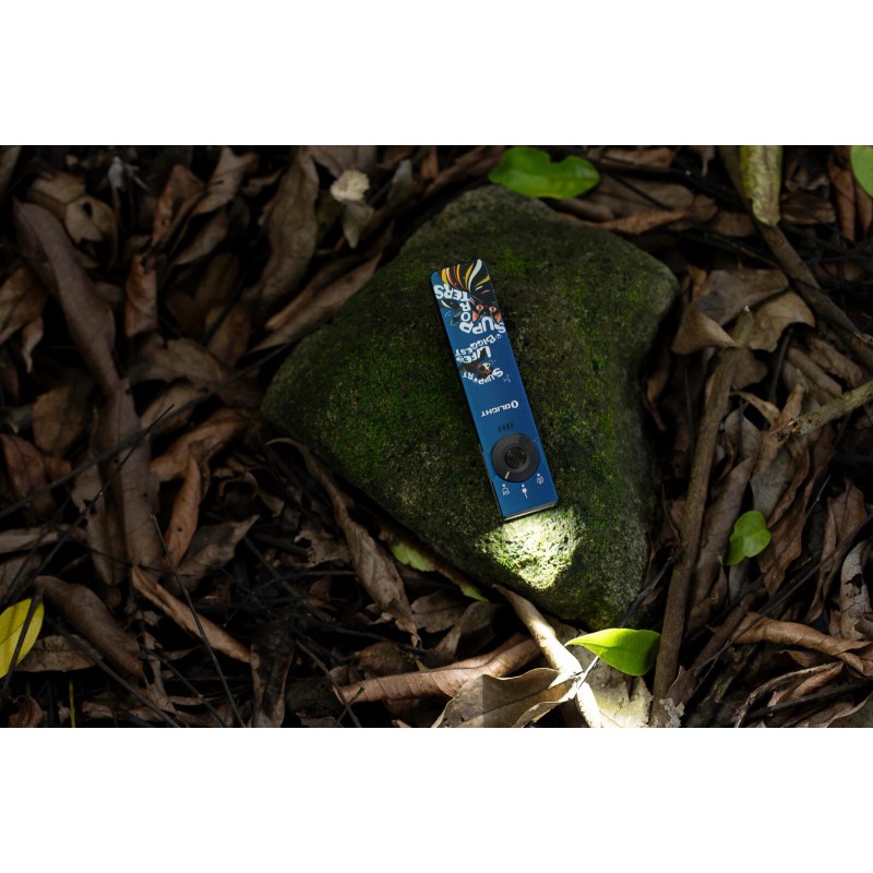 Olight Arkfeld Pro Paw Edition CW LED Light/Green Beam/UV, 1300