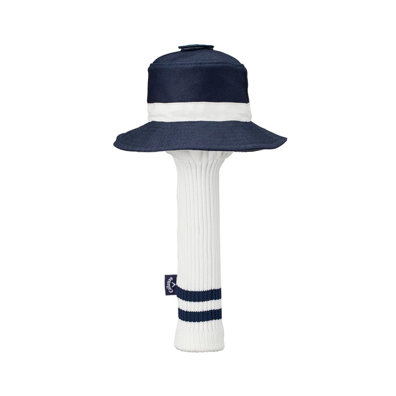 Callaway Fairway Wood Headcover BUCKET HAT FWY NVY SS 24
