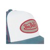 Von Dutch Casquette Femme Trucker Avec Filet Unisex Cap blau/weiß