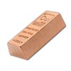 1 Pound Copper Bar Ingot Paperweight - 999 Pure Chemistry