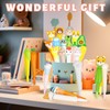 Pipigaty 24 Pcs Valentines Day Gifts for Kids Classroom, Kawaii