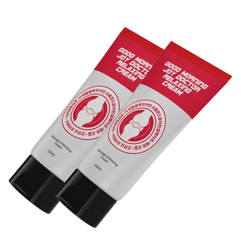 Partner company [4 items] Good Morning Dr. Joy Relaxing Cream