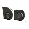 Laptop Cooling Fan Good Heat Dissipation 4 Pin Power Connector